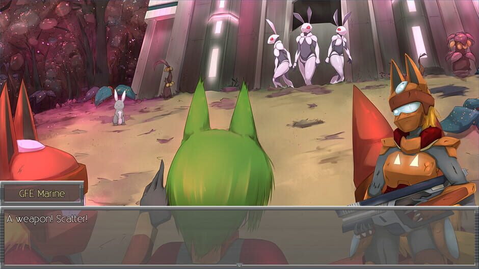 Fuchian Chronicles Screenshot