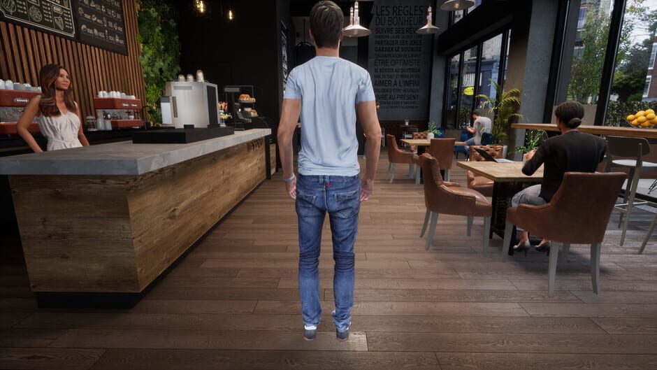 Simulatte: Coffee Shop Simulator Screenshot