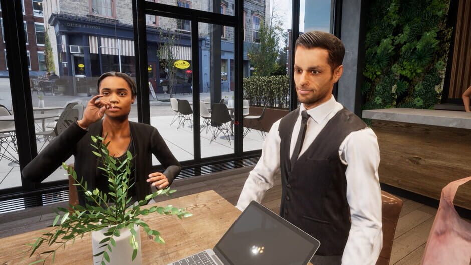 Simulatte: Coffee Shop Simulator Screenshot