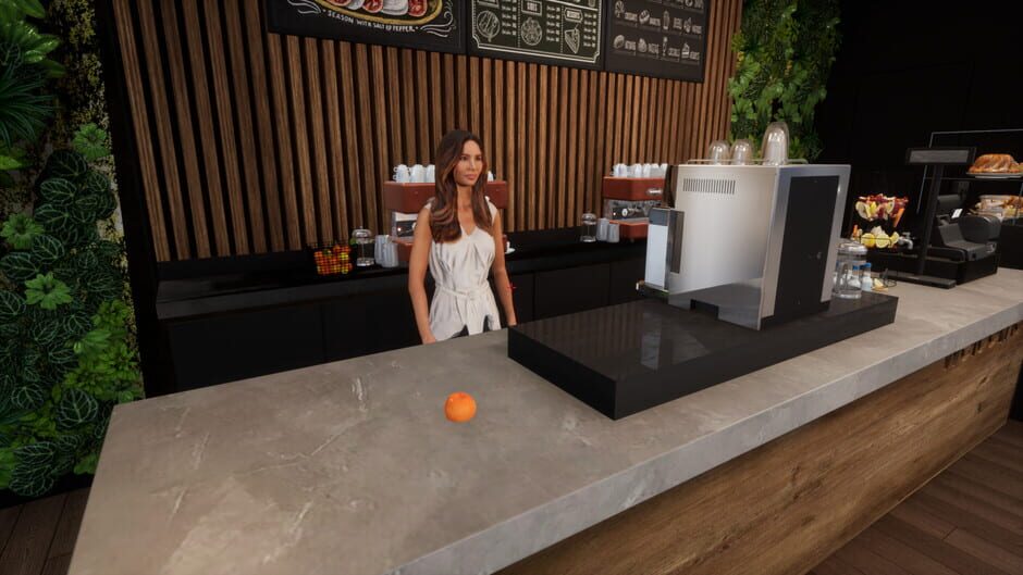 Simulatte: Coffee Shop Simulator Screenshot