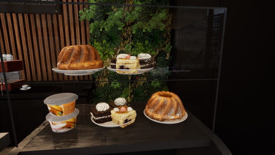 Simulatte: Coffee Shop Simulator Screenshot