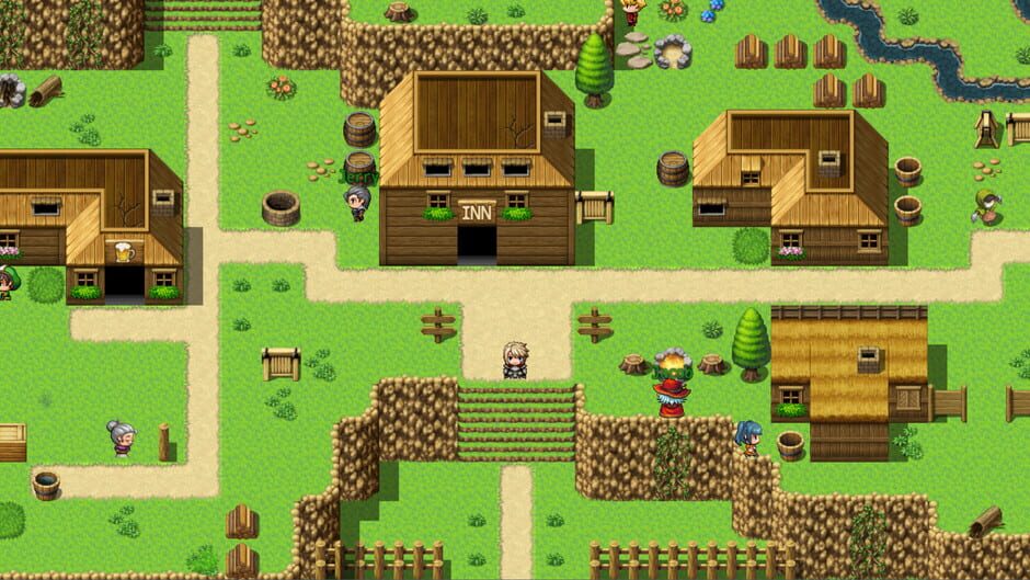 Rising of the Moon Screenshot