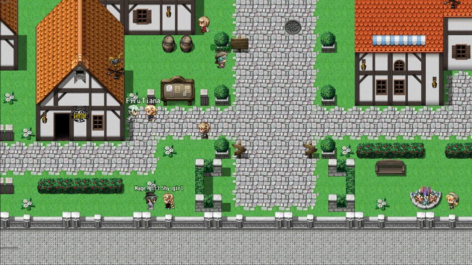 Rising of the Moon Screenshot