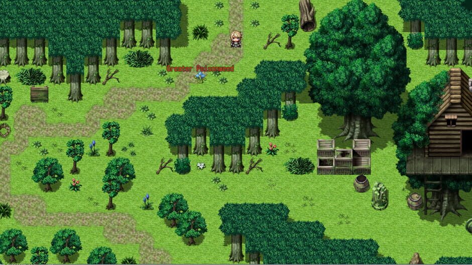 Rising of the Moon Screenshot