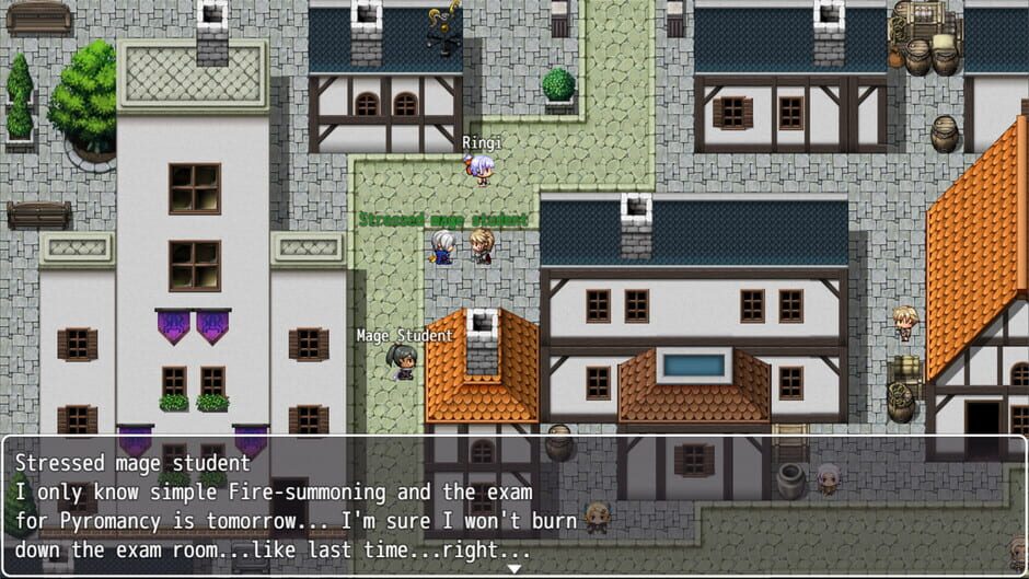 Rising of the Moon Screenshot