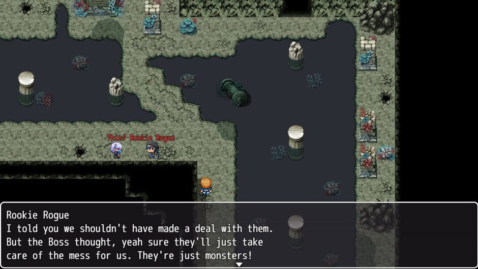 Rising of the Moon Screenshot