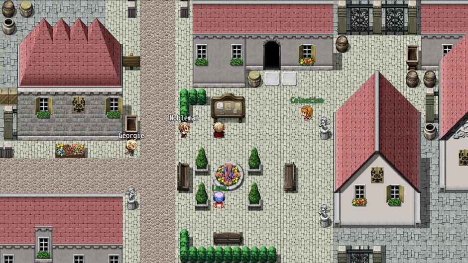 Rising of the Moon Screenshot