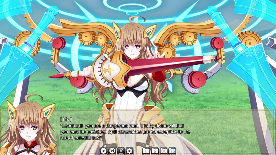 VenusBlood Hollow International Screenshot