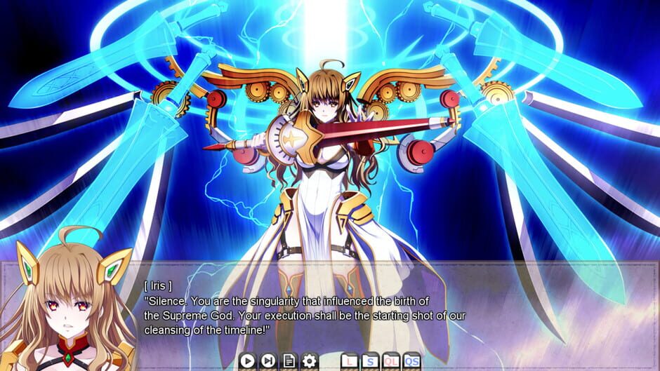 VenusBlood Hollow International Screenshot