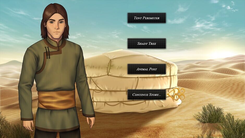 สกรีนช็อตจาก Tales of Raetrethra: Legends of the Past - Chapter 1 (รูปที่ 2)