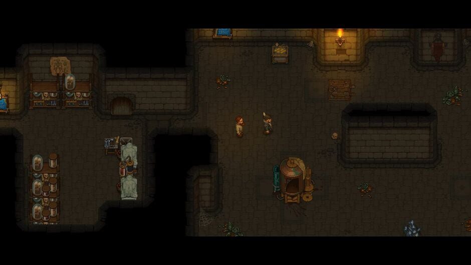 Graveyard Keeper: Better Save Soul Screenshot