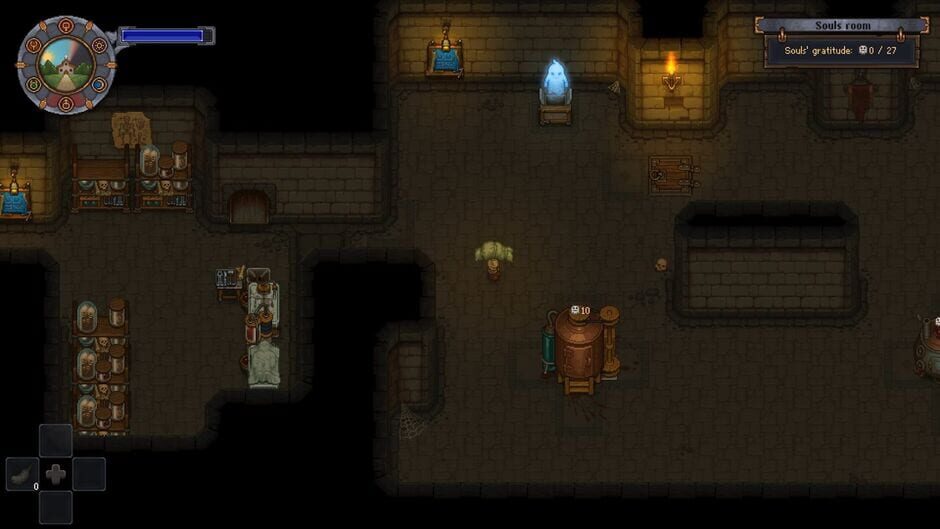 Graveyard Keeper: Better Save Soul Screenshot