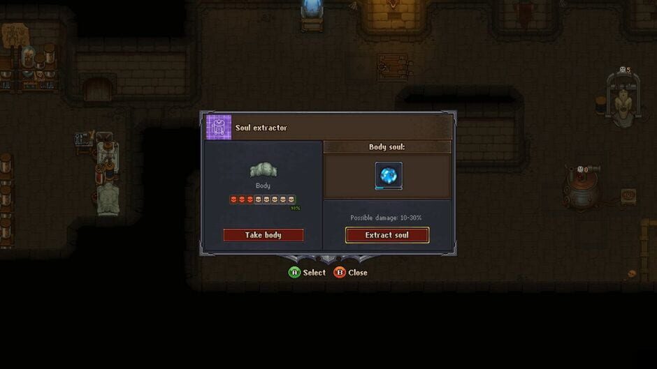 Graveyard Keeper: Better Save Soul Screenshot