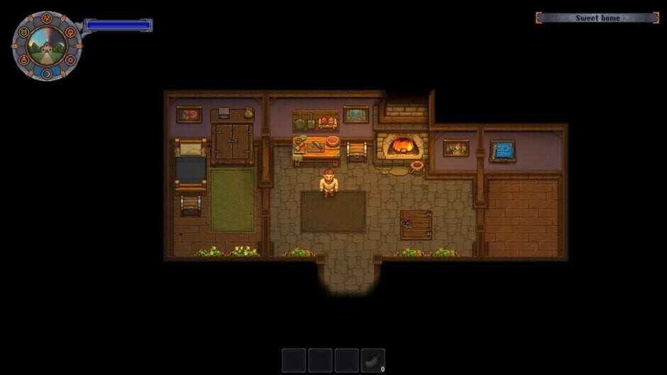 Graveyard Keeper: Better Save Soul Screenshot