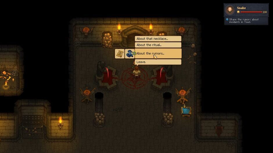 Graveyard Keeper: Better Save Soul Screenshot