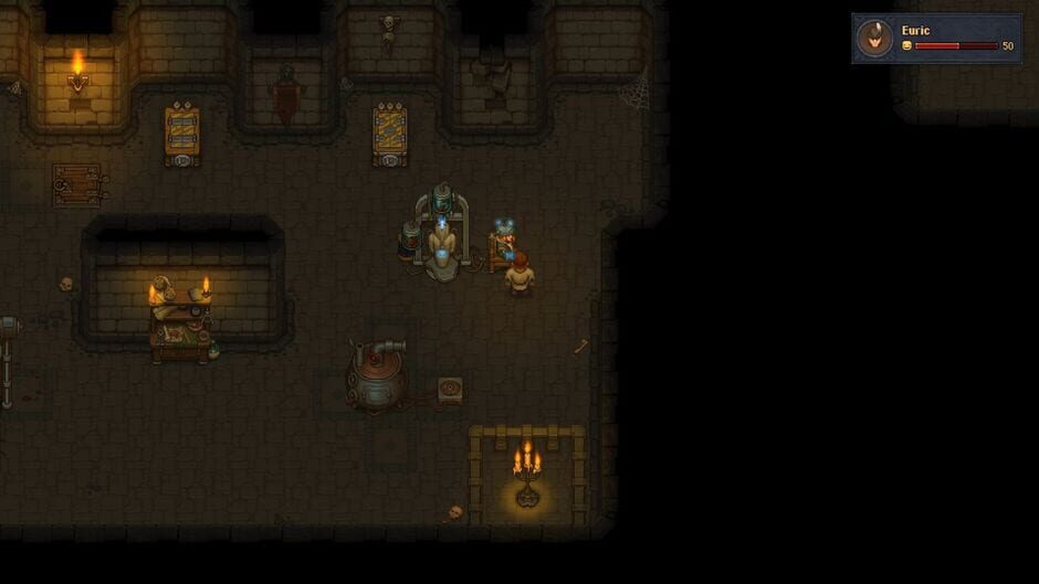 Graveyard Keeper: Better Save Soul Screenshot
