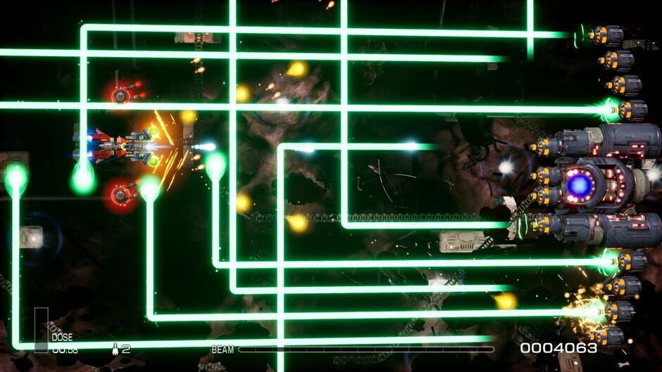 R-Type Final 2: DLC Set 4 Screenshot