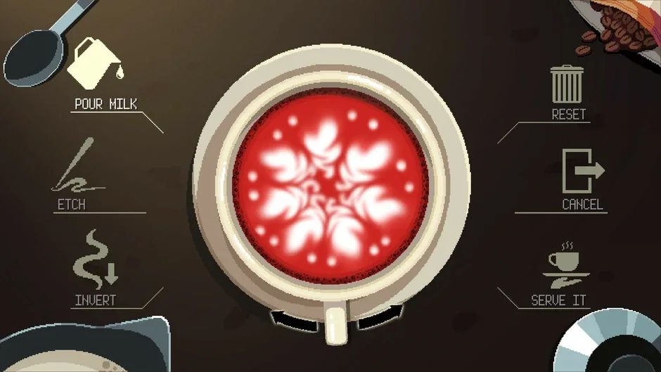 Coffee Talk: Episode 2 - Hibiscus & Butterfly