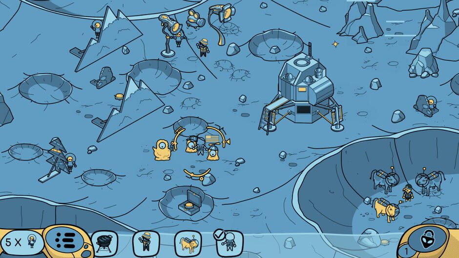 Looking for Aliens Screenshot