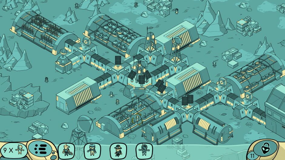 Looking for Aliens Screenshot