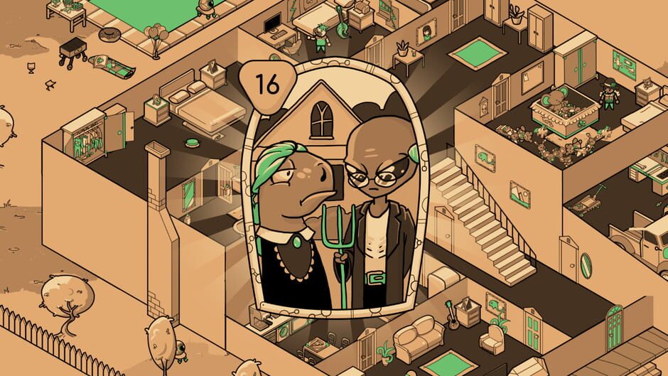 Looking for Aliens Screenshot