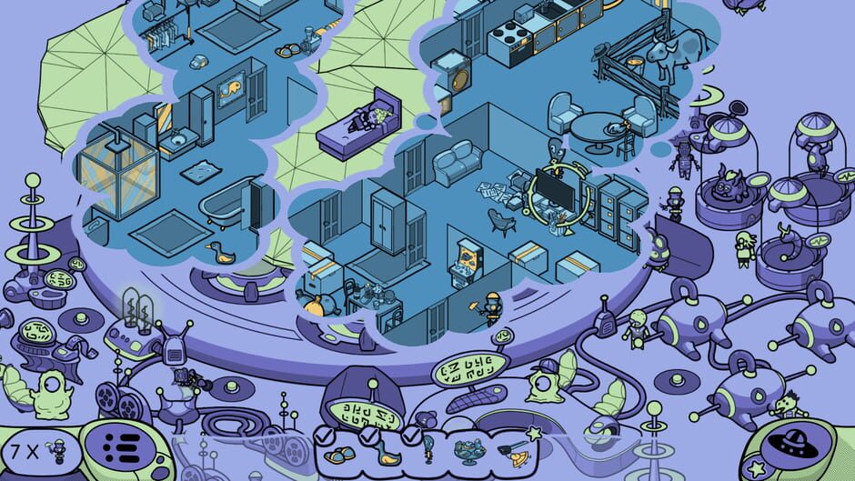 Looking for Aliens Screenshot