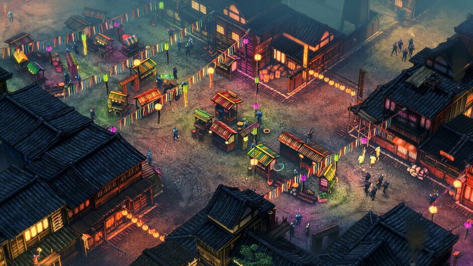 Shadow Tactics: Anniversary Bundle Screenshot