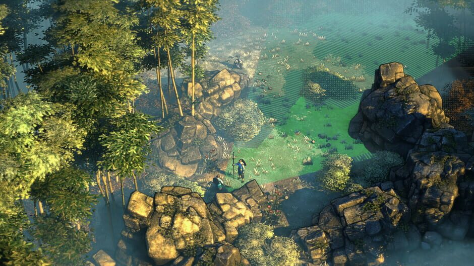 Shadow Tactics: Anniversary Bundle Screenshot