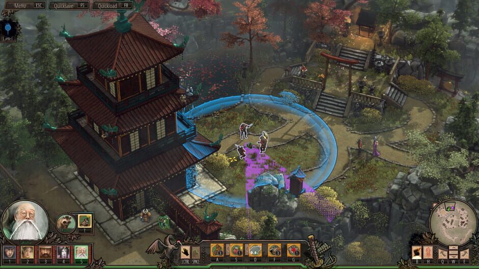Shadow Tactics: Anniversary Bundle Screenshot