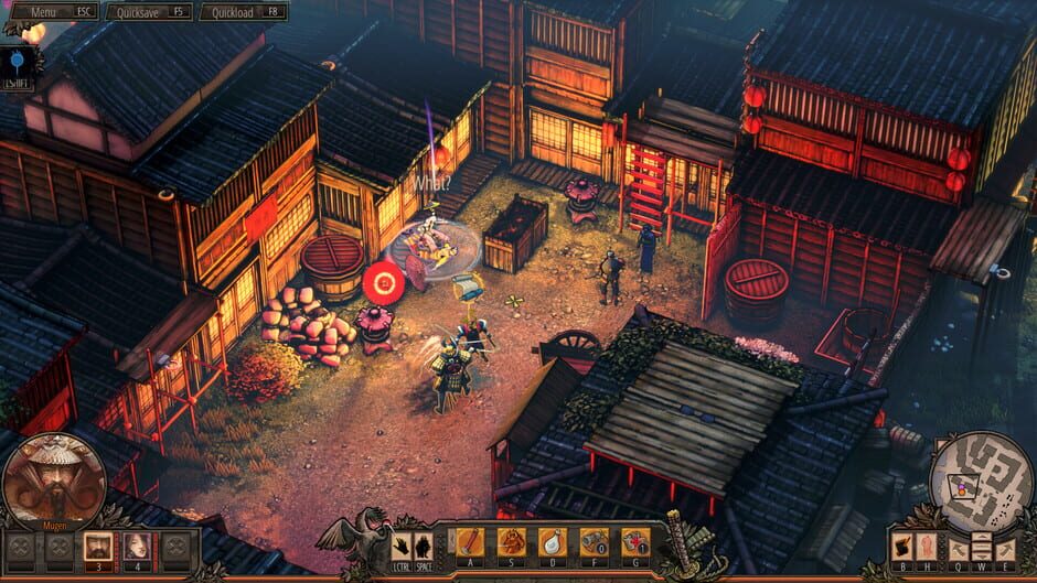 Shadow Tactics: Anniversary Bundle Screenshot