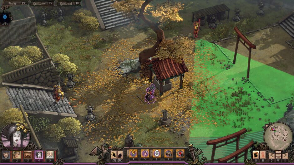 Shadow Tactics: Anniversary Bundle Screenshot