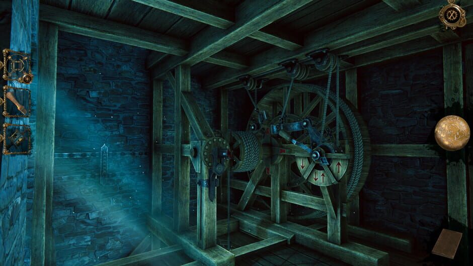 สกรีนช็อตจาก The House of Da Vinci Bundle (รูปที่ 8)