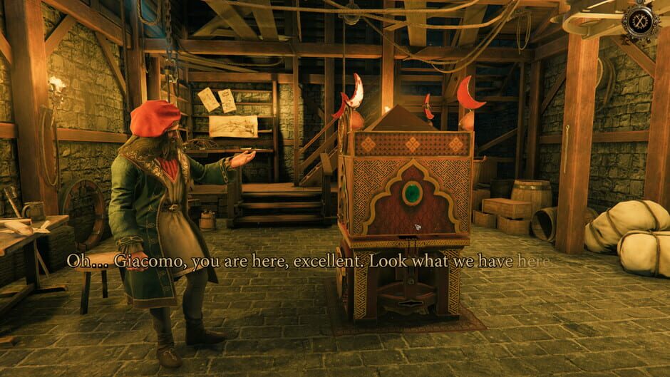สกรีนช็อตจาก The House of Da Vinci Bundle (รูปที่ 10)