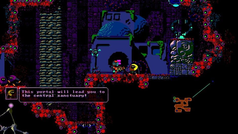 Outbuddies screenshot