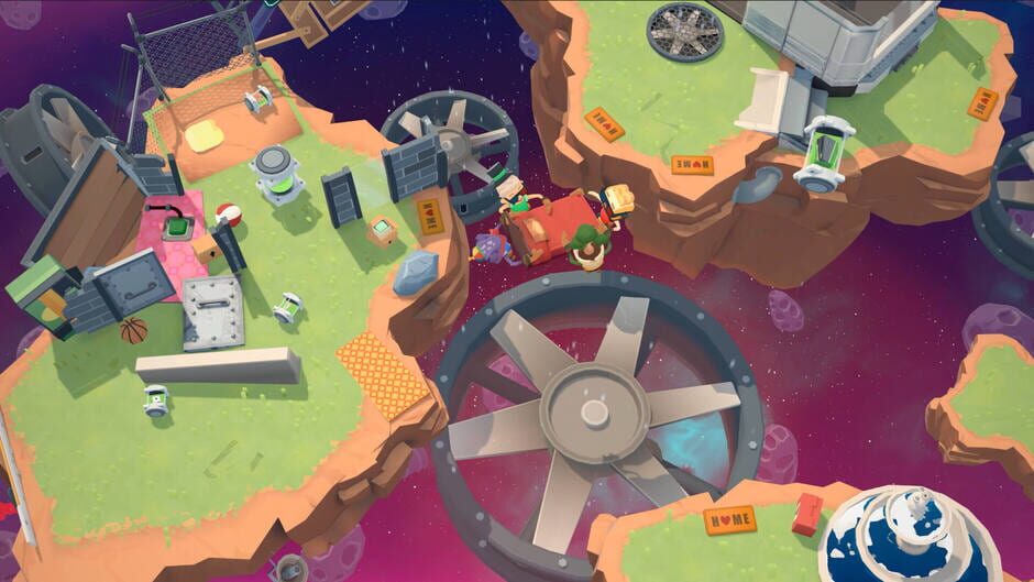 Moving Out: Digital Deluxe Edition Screenshot