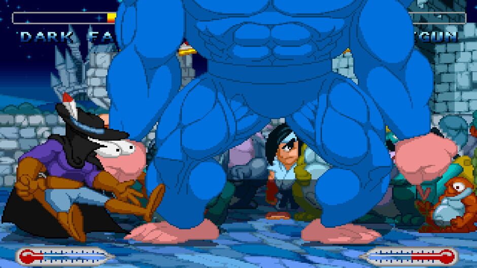 FightNJokes Screenshot