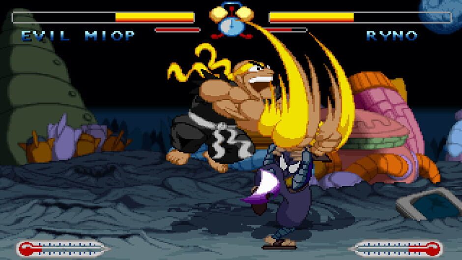FightNJokes Screenshot