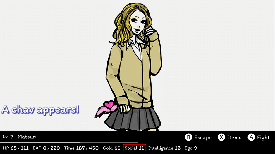 Yumeiri Screenshot