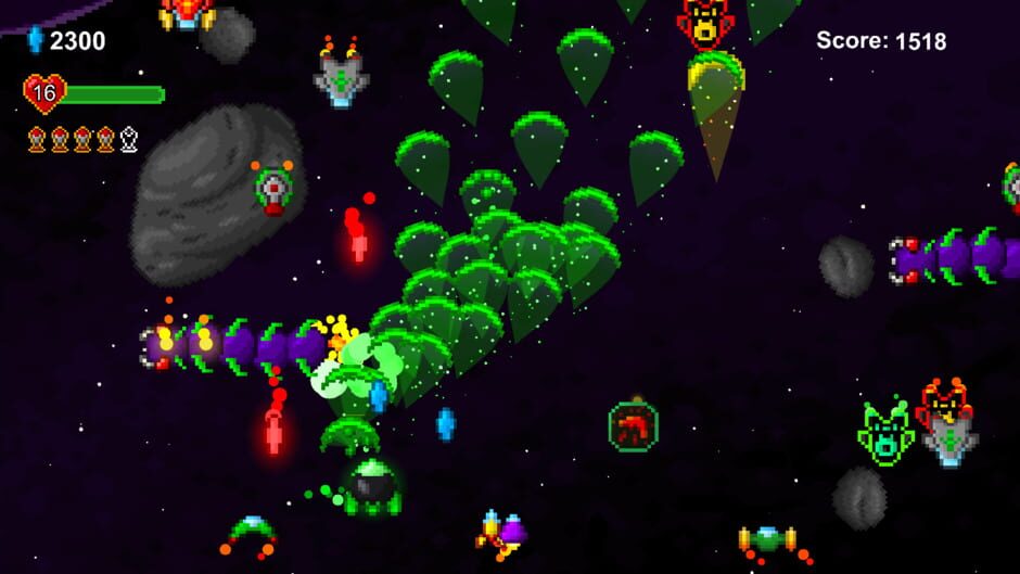 Starship Wars Screenshot