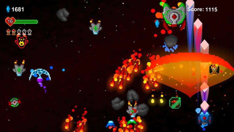 Starship Wars Screenshot