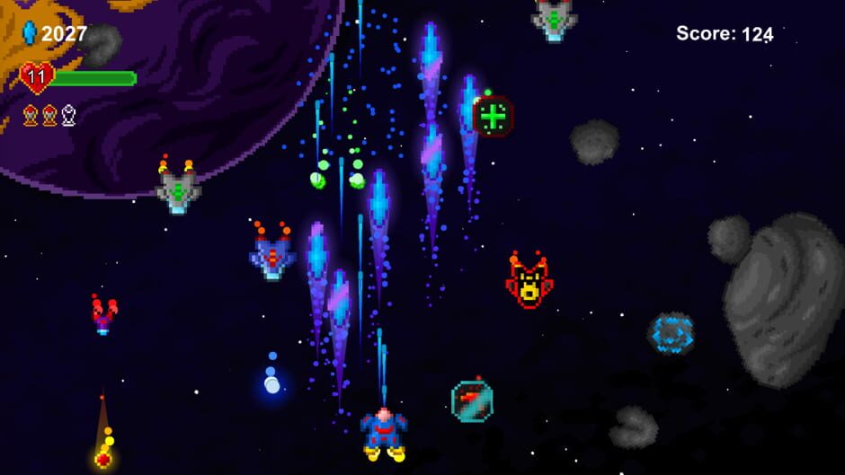 Starship Wars Screenshot