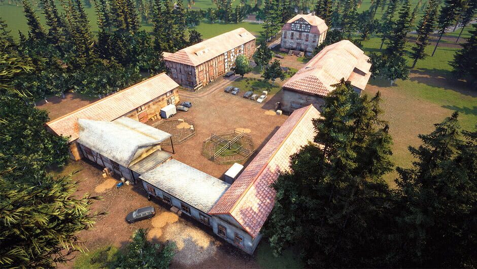 Windstorm: Start of a Great Friendship Screenshot