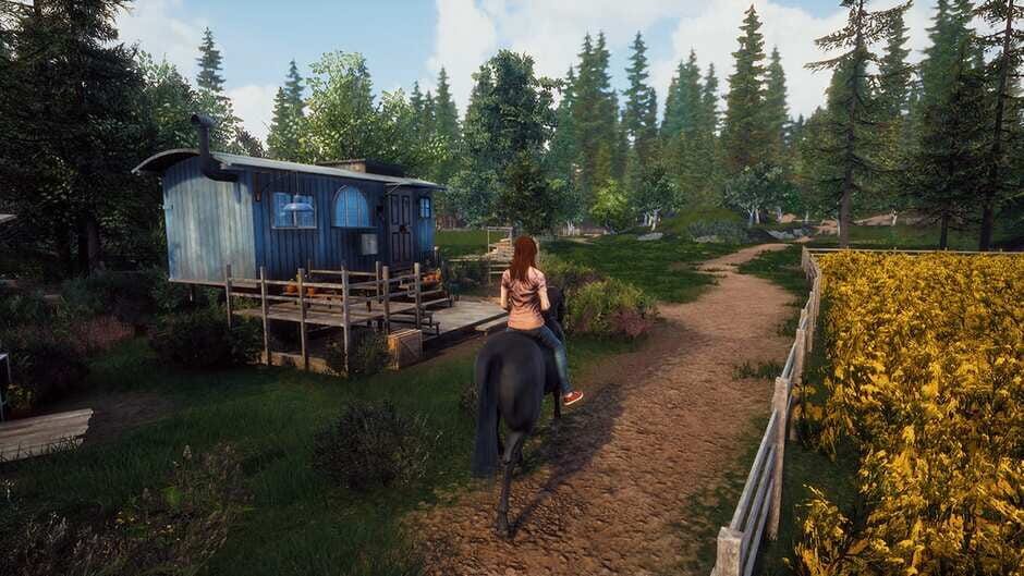 Windstorm: Start of a Great Friendship Screenshot