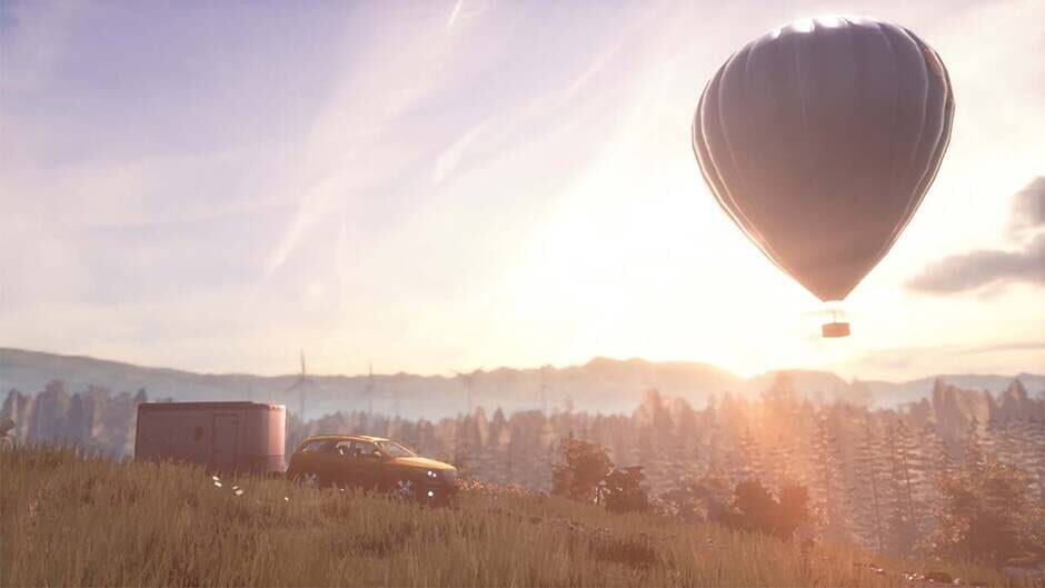 Windstorm: Start of a Great Friendship Screenshot