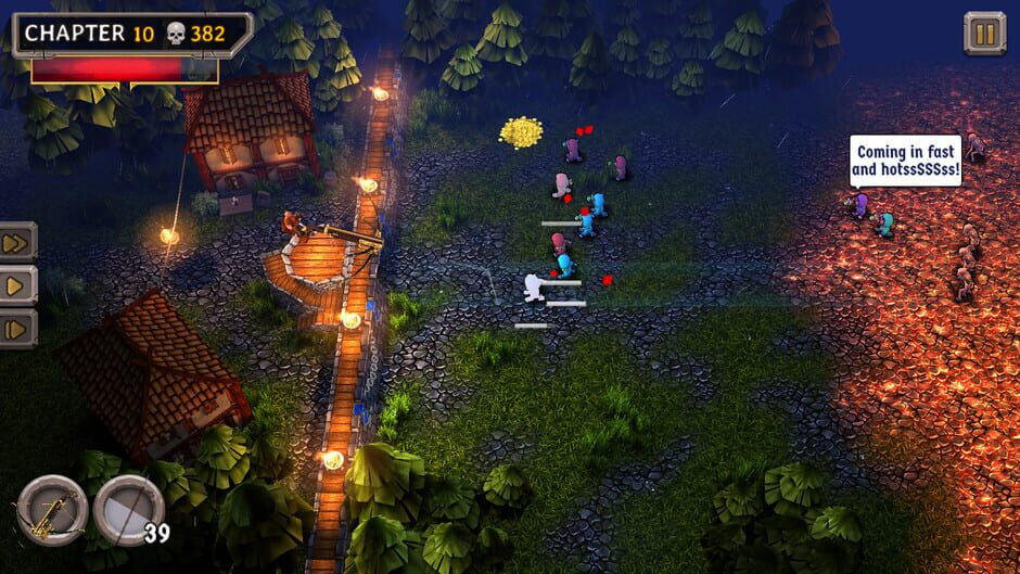 Last Bastion Screenshot