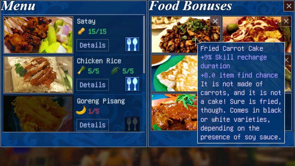 Ghostlore Screenshot