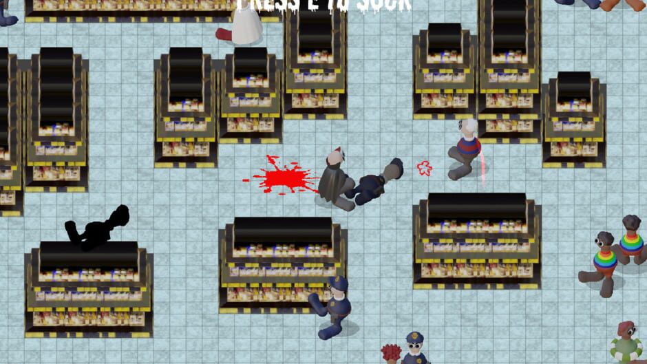 สกรีนช็อตจาก Sloppy Eater: Meal Deal Edition (รูปที่ 2)