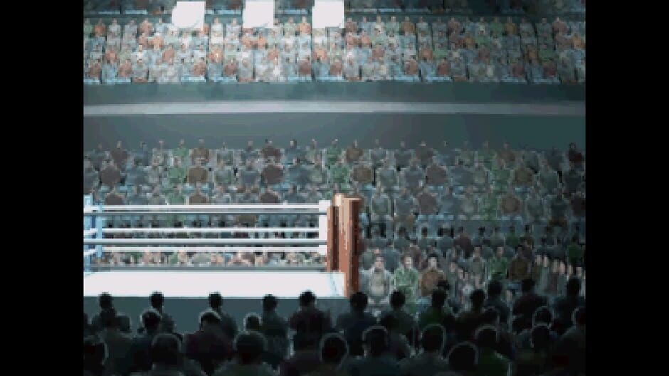 Fire Pro Wrestling S: 6 Men Scramble media thumbnail