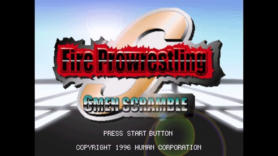 Fire Pro Wrestling S: 6 Men Scramble media thumbnail