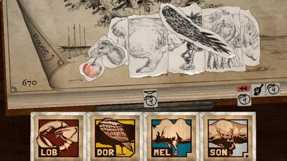 Gua-Le-Ni Screenshot
